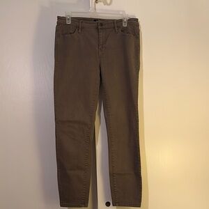 Light Olive Buffalo Sz 8 Pants